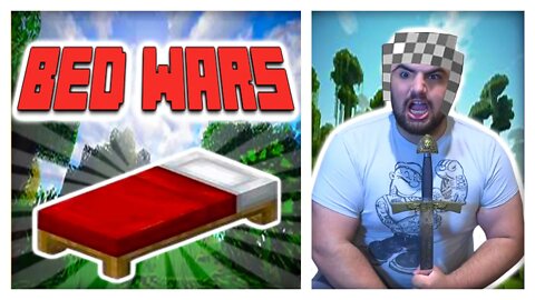 Minecraft Bed Wars: Playing with viewers crapping on beds...#playingwithviewers
