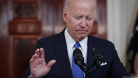 Shocker - '25th Amendment' To Remove Biden