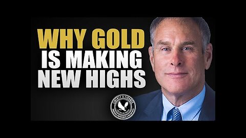 Dollar Distrust Leading To Gold Buying By Central Banks | Rick Rule