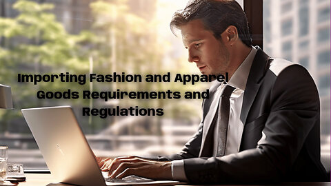 Unlock the Secrets to Smooth Customs Clearance for Fashion and Apparel Imports