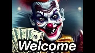 Clown | Welcome to the Circus | Animation NFT