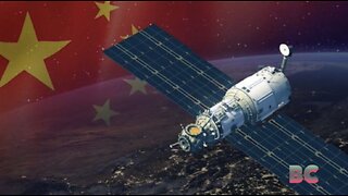 China has launched hundreds of satellites to target US