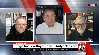 Judge Napolitano & Intel Roundtable: Russia - Ukraine