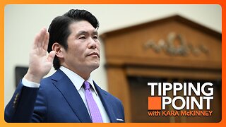 Robert Hur Testifies | TONIGHT on TIPPING POINT 🟧