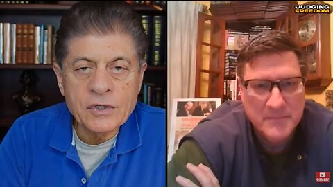 Judge Napolitano & Scott Ritter: Ukraine Russia War Latest 12/16/22