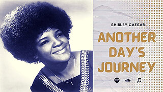 Another Day's Journey by Shirley Caesar (With Lyrics)