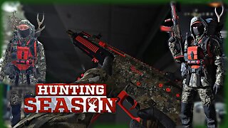 HUNTING SEASON BUNDLE SHOWCASE - CALL OF DUTY MODERN WARFARE 3/WARZONE