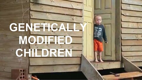 Genetically Modified Children (2016)