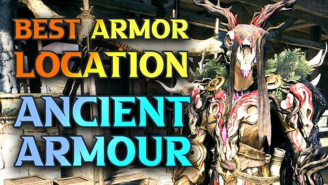 BEST Armor in Atlas Fallen - How To Find Ancient Armor Pieces