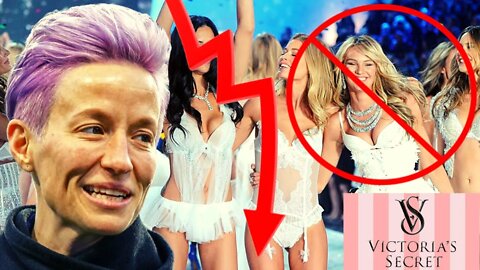 Woke Megan Rapinoe DESTROYED Victoria's Secret