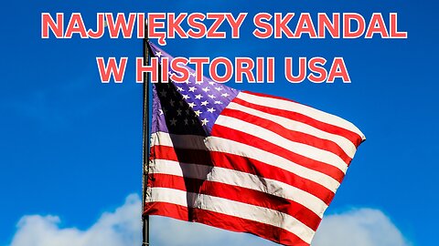 Największy Skandal w Historii USA. Ewelina Frihauf.