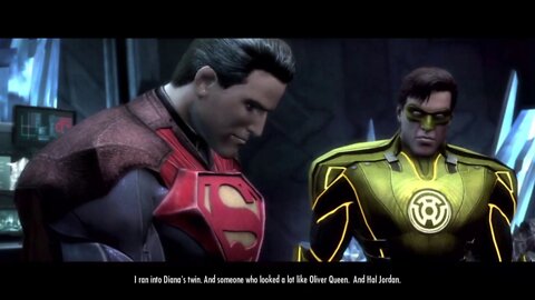 Injustice: Gods Among Us 2020 Part 4-Evil Superman