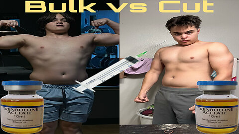 Should You Bulk Or Cut?