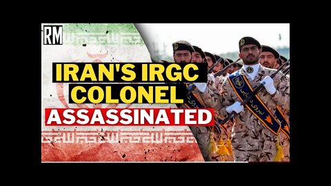BREAKING: Assassination of Iranian IRGC Colonel | Prof Marandi with Richard Medhurst