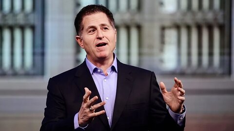 Michael Dell 100 Billion Dollars Rich