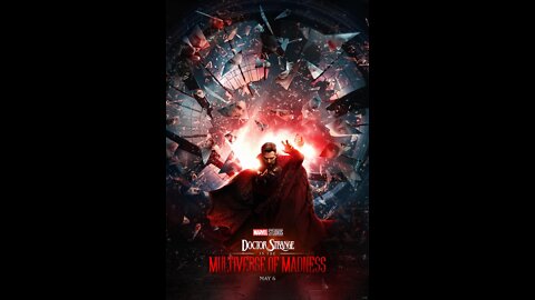 Doctor Strange in the Multiverse of Madness - Movie Review