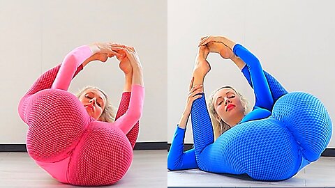 Yoga Flow — Full Body Stretch