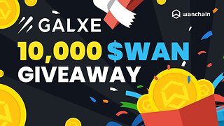 Wanchain Cross-Chain Milestone Celebration: Join the 10,000 WAN Giveaway!