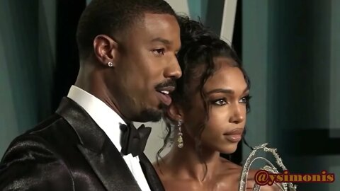 Michael B Jordan - Lori Harvey