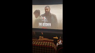 I WENT TO THE KITCHEN PREMIERE… (OUT ON NETFLIX)