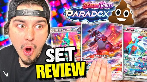 Paradox Rift Or Paradox Sh*t? (Pokemon Set Review & New Leaks)
