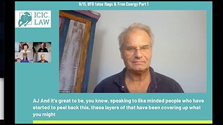 9/11, UFO False Flags & Free Energy – Part 1