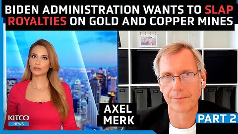 U.S. Mining Overhaul: Biden Admin Eyes Gold & Copper Royalties