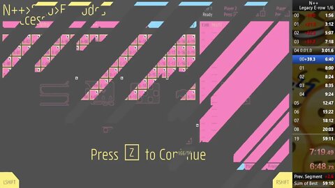 N++ - Legacy E-Row - 55:07