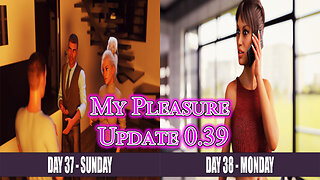 My Pleasure - Update v0.39