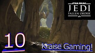 Episode 10: Sacred Tree Of The Wookies! - Star Wars Jedi: Fallen Order - by Kraise Gaming!