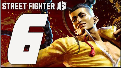 Street Fighter 6 Story Walkthrough Part 6 World Championship Tournament! (PS5)