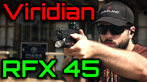 A Mailbox For Your Handgun - Viridian RFX 45