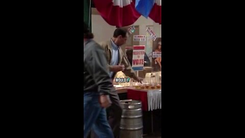 Al Bundy at election time | Married With Children