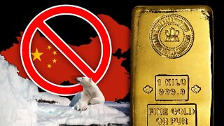 Canada Rejects China Takeover Of Arctic Gold Mine