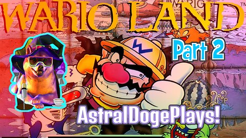 Wario Land (Virtual Boy) ~ Psychedelic Edition ~ Part 2