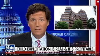 Tucker Carlson: This is a dangerous cult: Child Mutilation 11 min
