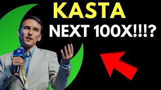 Kasta UPDATE!!!! Next 100X!!!? Kasta Crypto Token