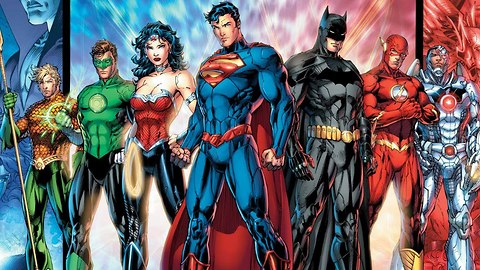 The Justice League In Numbers