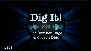 Dig It! #171: Merry Christmas!