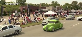 The Woodward Dream Cruise is back!