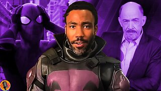 Donald Glover Prowler set for Spider-Man 4 Appearance