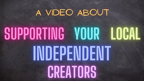 Support Indiegogo Independent Creatives