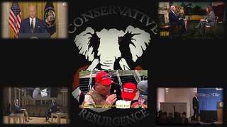 Conservative Resurgence: The "LEAST" Transparent Administration In American History + More | EP698c