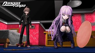 Investigate With Kyoko Kirigiri | OST Study Music | Danganronpa Ambience