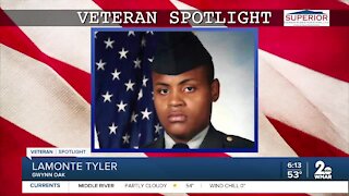Veteran Spotlight: Lamonte Tyler of Gwynn Oak