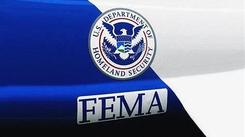 FEMA & HOMELAND SECURITY FUNDING NAVY SEALS AND CARTEL MURDERS AND CHILD SEX TRAFFICKING