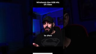 USB Mic On XBOX Wirelessly Part 1 #xbox #usbmicrophone