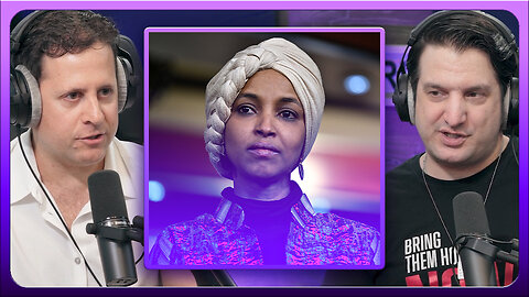 Progressives Are Trying To DESTROY Islam From Within, Muslims DO NOT Like Ilhan Omar