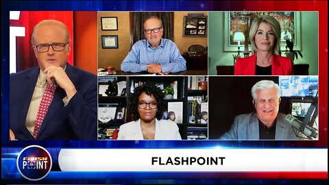 FLASHPOINT 10-13-22 Host Gene Baily, Kathy Barnette, David Lykken, Carla Sands, Pastor Gary Keesee