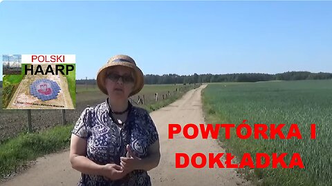 POLSKI HAARP POD OLSZTYNEM 2 POWTÓRKA I DOKŁADKA